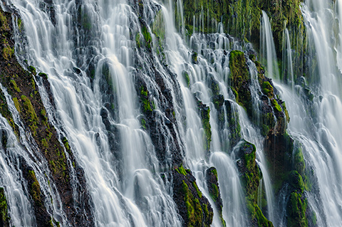 Burney Falls, Shasta County, CA