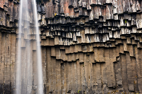 Svartifoss, Iceland