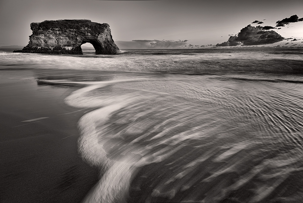 Natural Bridges, Santa Cruz, CA