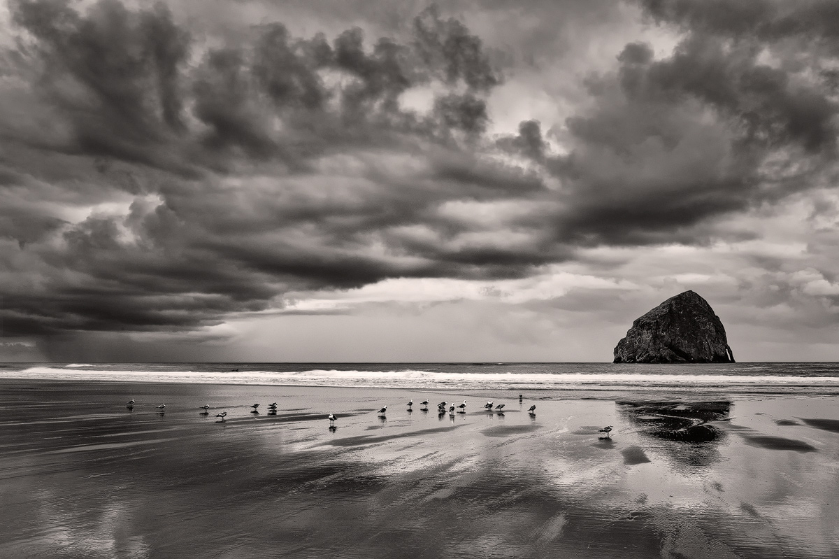 Cape Kiwanda, OR