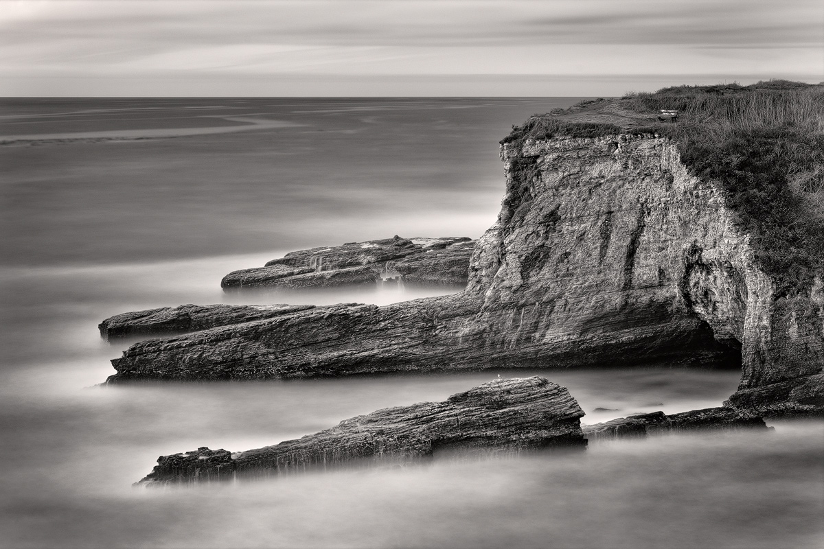 Marine Terraces, Davenport, CA