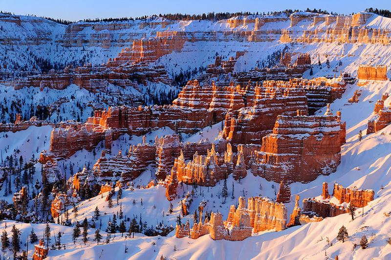 Sunrise Point, Bryce Canyon National Park, UT