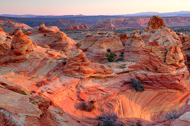 South Coyote Buttes, Paria Canyon, AZ