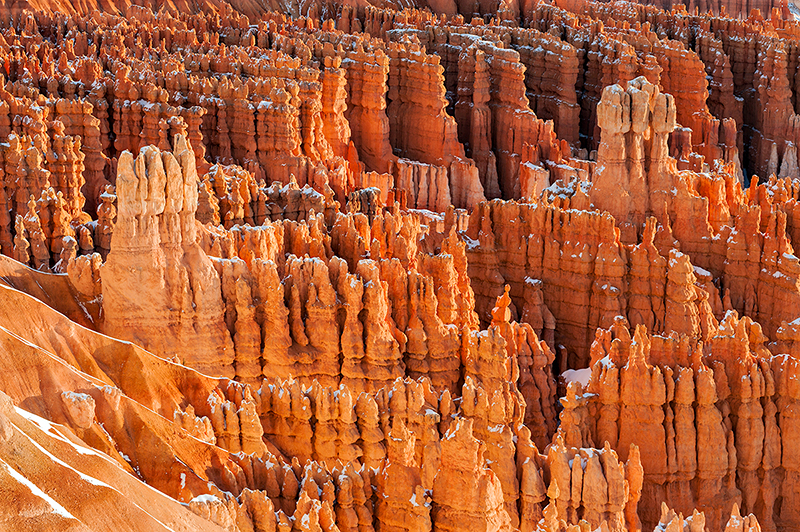 Inspiration Point, Bryce Canyon National Park, UT