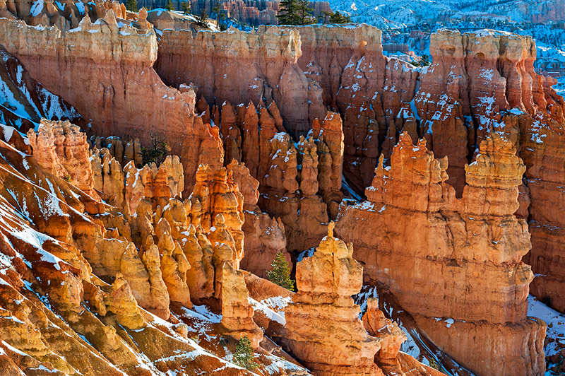 Sunrise Point Hoodos, Bryce Canyon National Park, UT