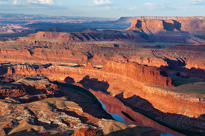 Colorado River Overlook, Dead Horse Point State Park, UT