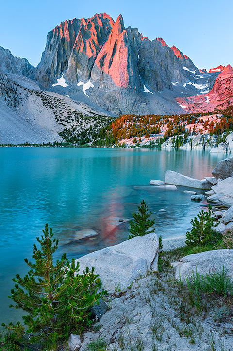 Temple Crag, Eastern Sierra, CA