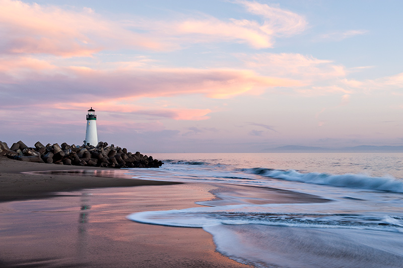 Walton Lighthouse, Santa Cruz, CA