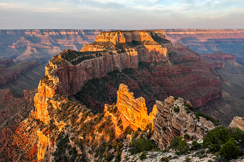 Cape Royal, Grand Canyon, AZ