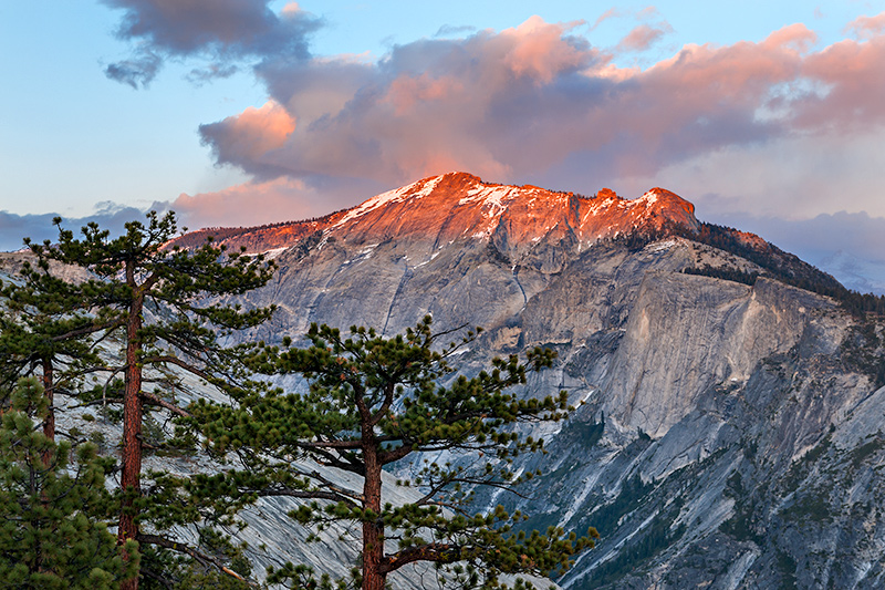 Clouds Rest, Yosemite, CA