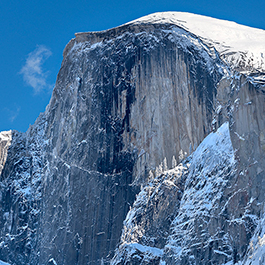 Half Dome Top, Yosemite, CA