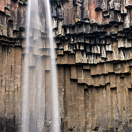 Svartifoss, Iceland