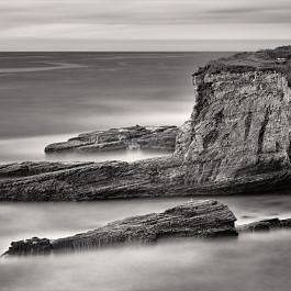 Marine Terraces, Davenport, CA
