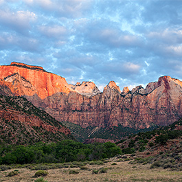 Towers of Virgin, Zion, UT