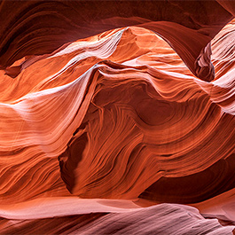Canyon Waves, Lower Antelope Canyon, AZ