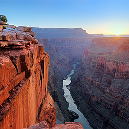 Canyons and Deserts