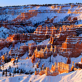 Sunrise Point, Bryce Canyon National Park, UT