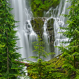 Waterfalls and Streams