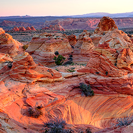 South Coyote Buttes, Paria Canyon, AZ