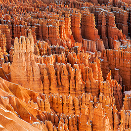 Inspiration Point, Bryce Canyon National Park, UT
