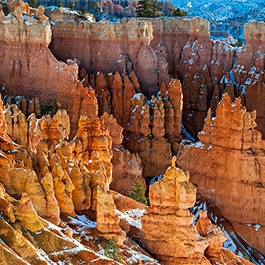 Sunrise Point Hoodos, Bryce Canyon National Park, UT