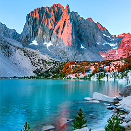Temple Crag, Eastern Sierra, CA