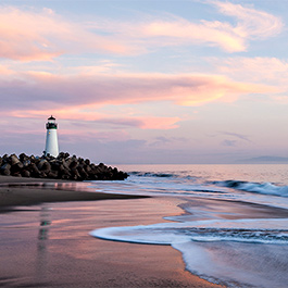 Coast and Sea