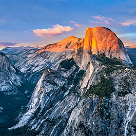 Glacier Point, Yosemite, CA