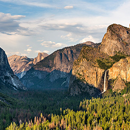 Tunnel View, Yosemite, CA