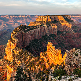 Cape Royal, Grand Canyon, AZ