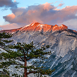 Clouds Rest, Yosemite, CA